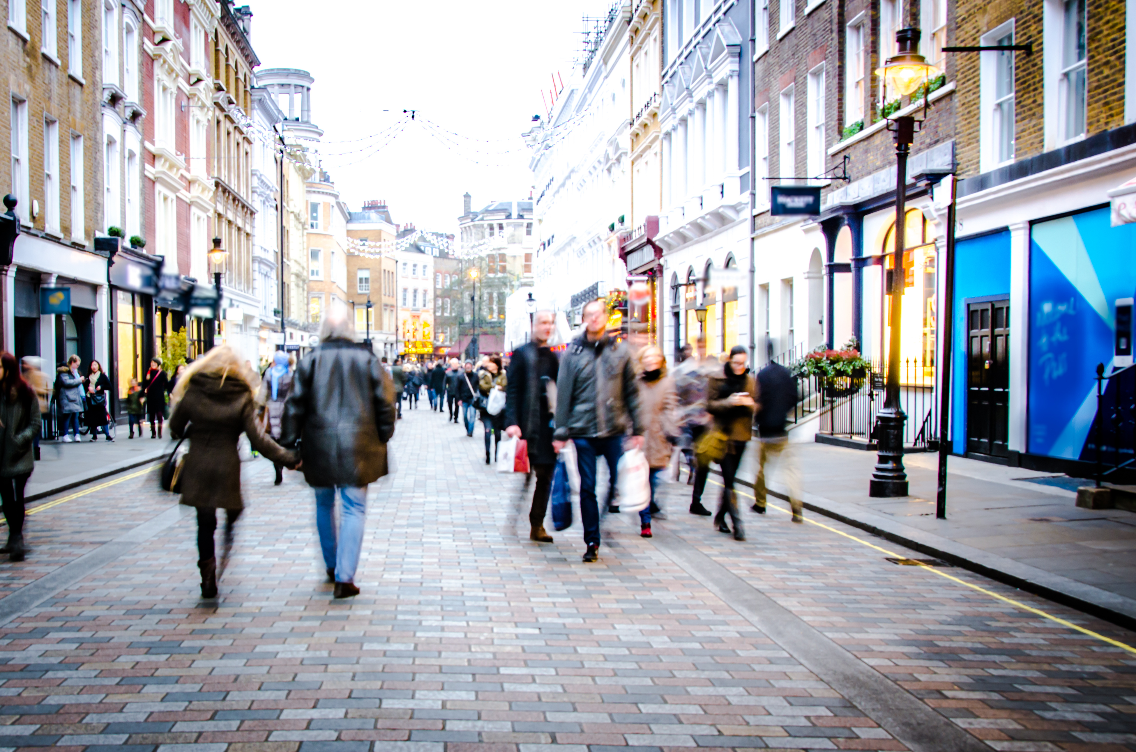 UK Town Regeneration