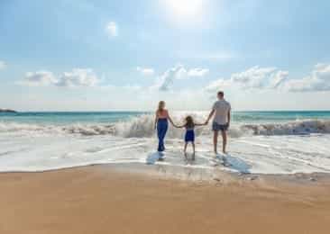 Probate amend - Family on beach